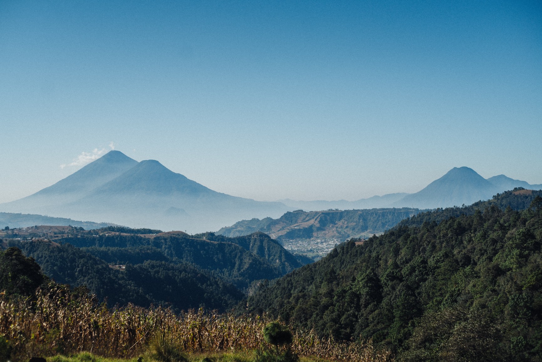 From restoring degraded lands to enhancing farmers’ nutrition and income in Guatemala