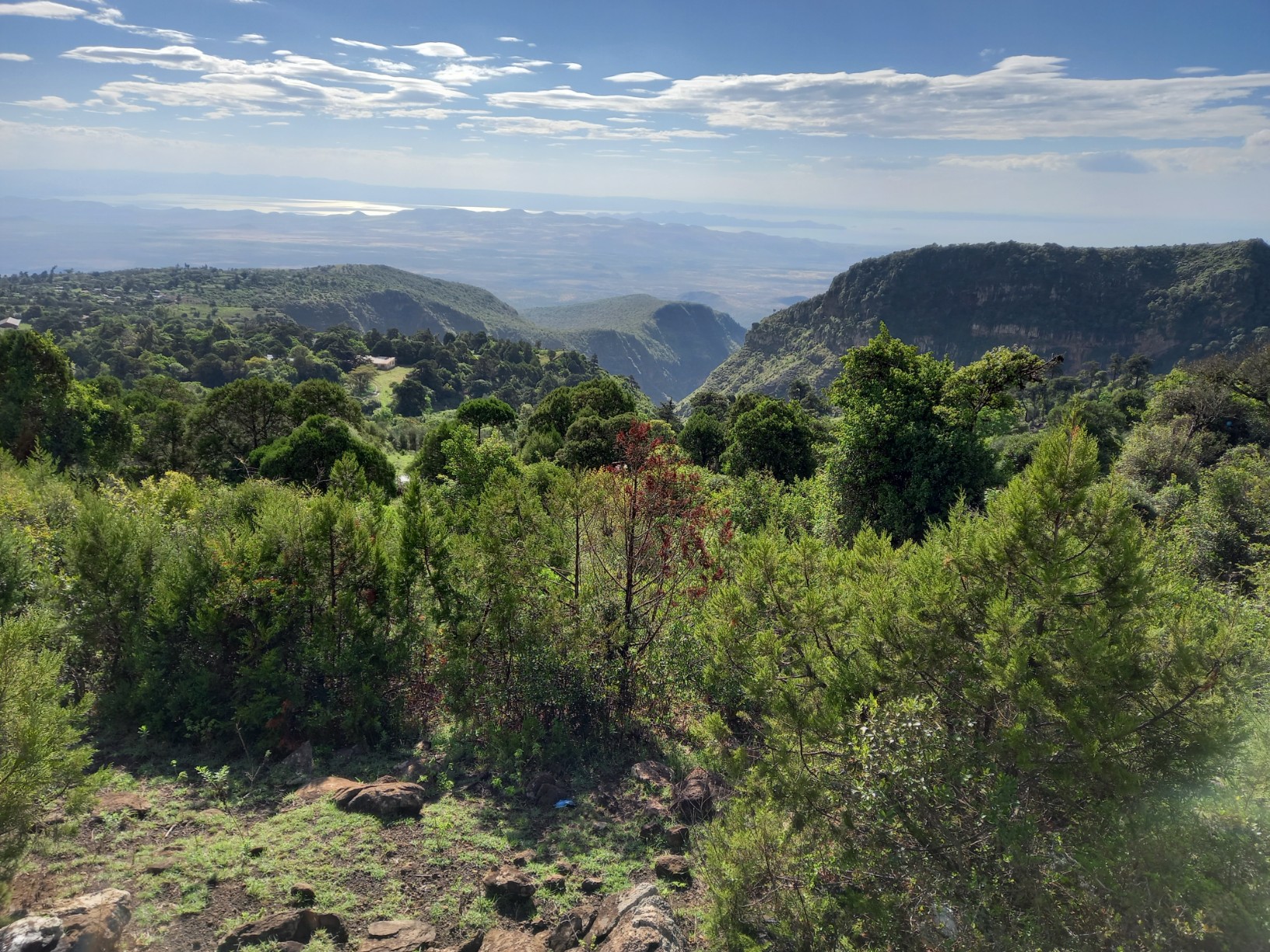 Restoring Landscapes and Resilience in Burundi