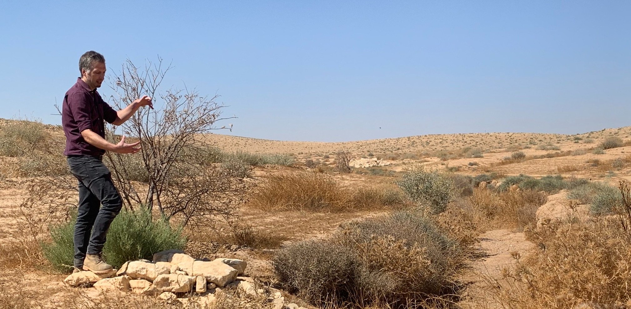 Improving water security in Jordan through restoration activities