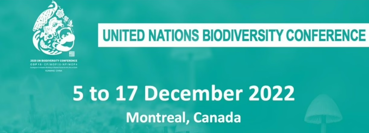 GPFLR Partners at COP15 next week