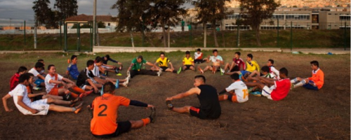 Football for forests: how a project can finance forest restoration activities in the heart of Colombia’s Amazon