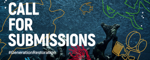 World's largest science film festival joins us decade on ecosystem restoration
