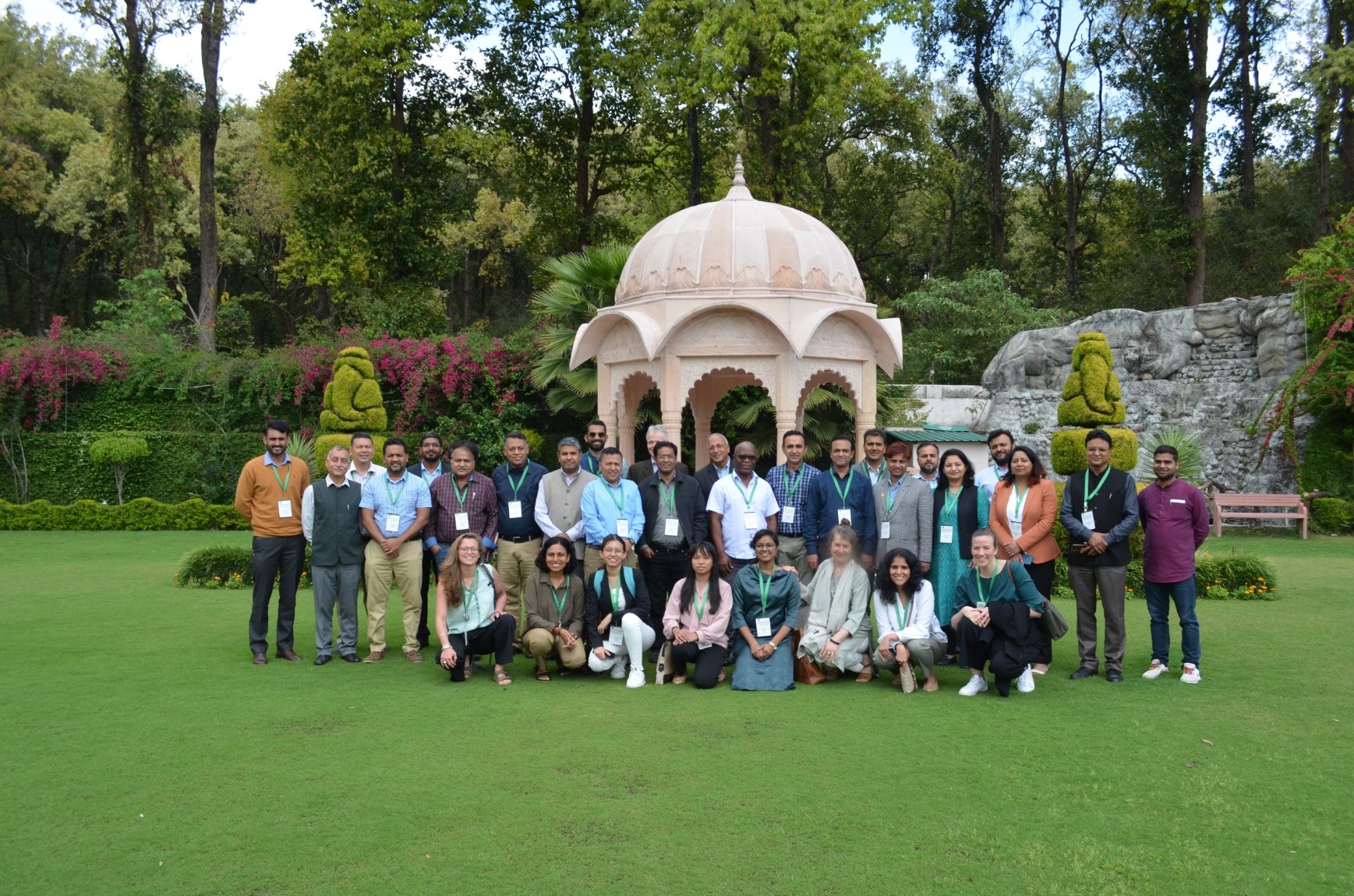 Regional Collaboration on Restoration Education around the Bay of Bengal