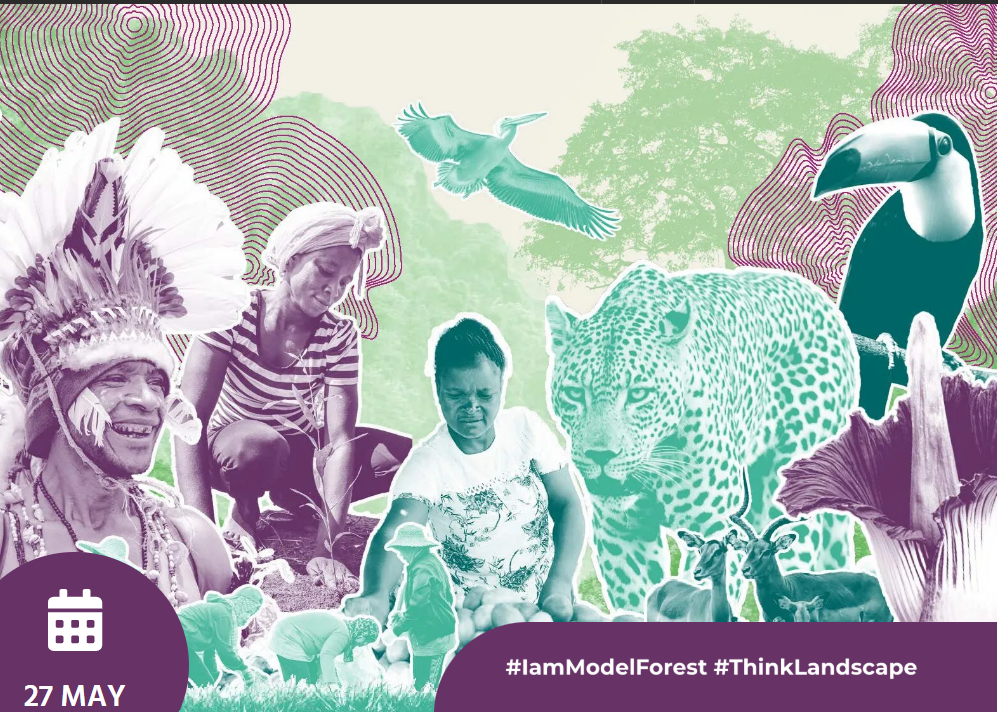 Event: Forests, People, Planet: Scaling Local Solutions for Global Impact
